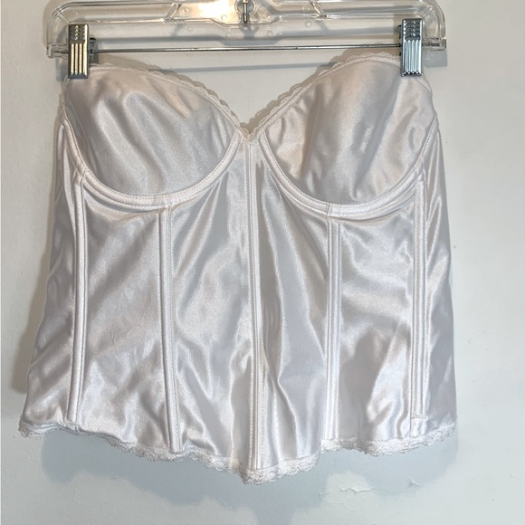 Vintage Other - Empire Intimates Vintage Bustier Corset Strapless